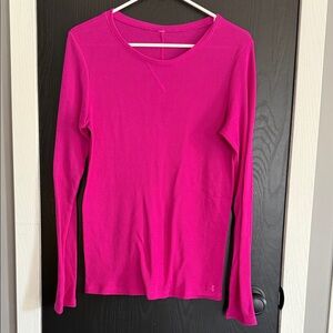 Under Armour Women’s Long-Sleeve Henley Top